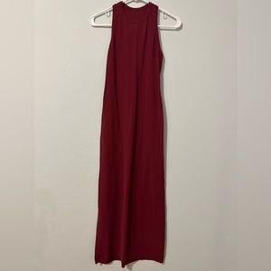 lululemon Nulu body con dress
